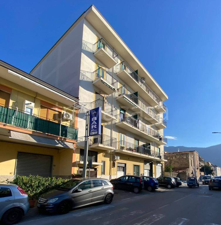 Appartamento in vendita a Nocera Inferiore via Giovanni Pascoli, 8
