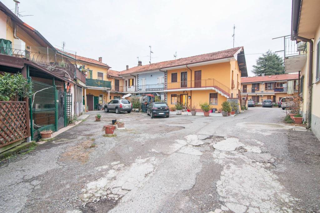 Appartamento in vendita a Canonica d'Adda via Lodi