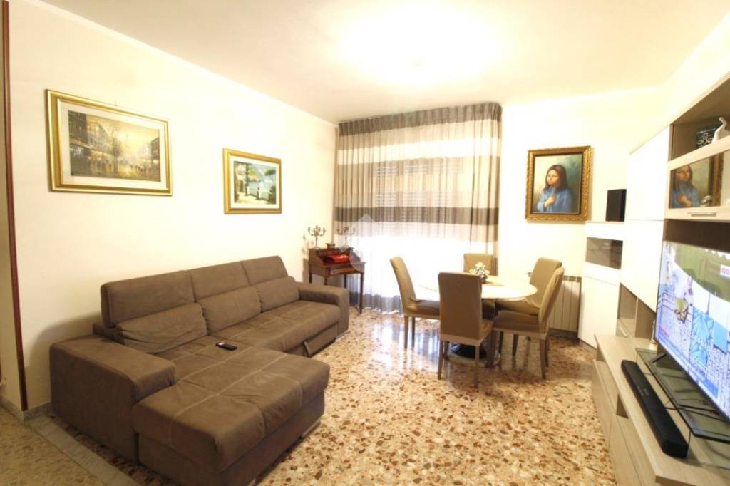 Appartamento in vendita a Portici via Gaetano Poli, 76