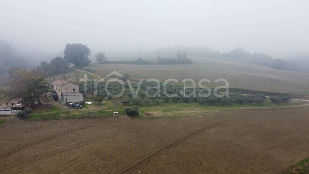 Terreno Agricolo in vendita a Civitella di Romagna podere pondo di sotto, 12
