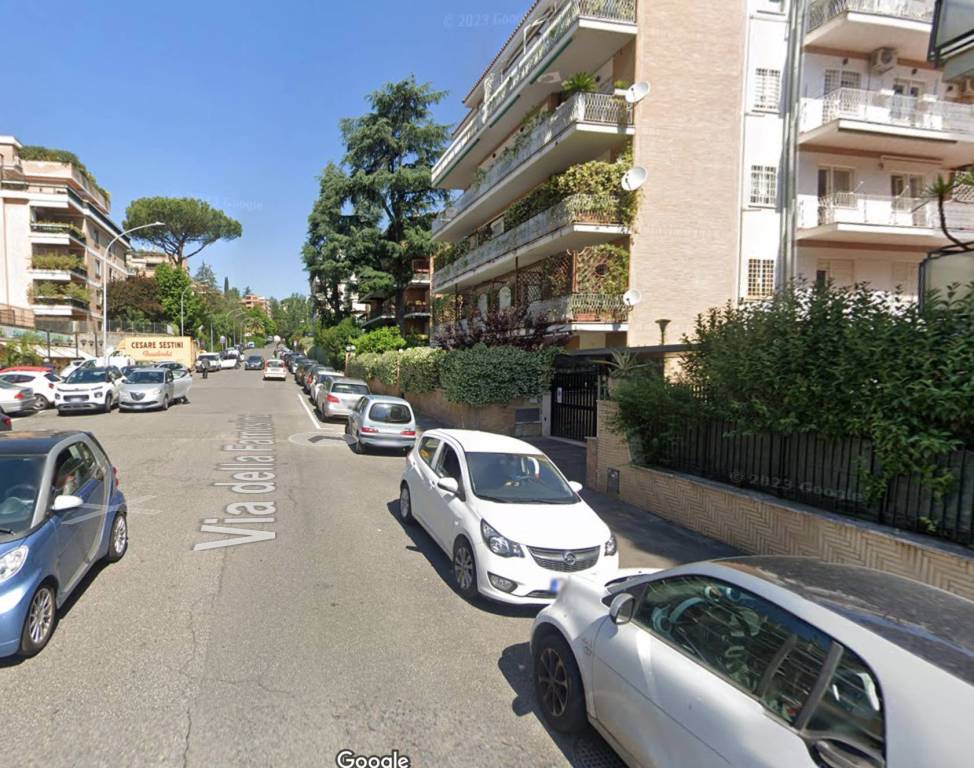 Appartamento in affitto a Roma via della Farnesina