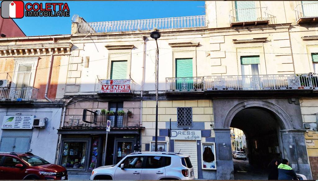 Appartamento in vendita ad Acerra corso Vittorio Emanuele II