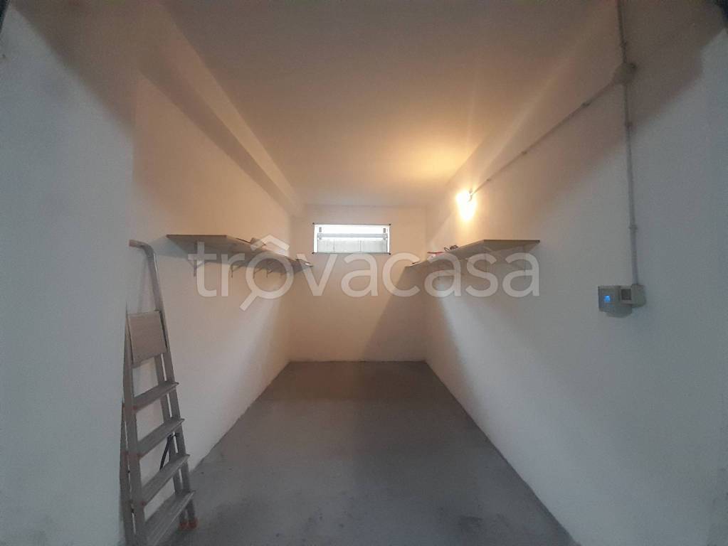 Garage in vendita a Lecce via Antonio dell'Abate, 31b