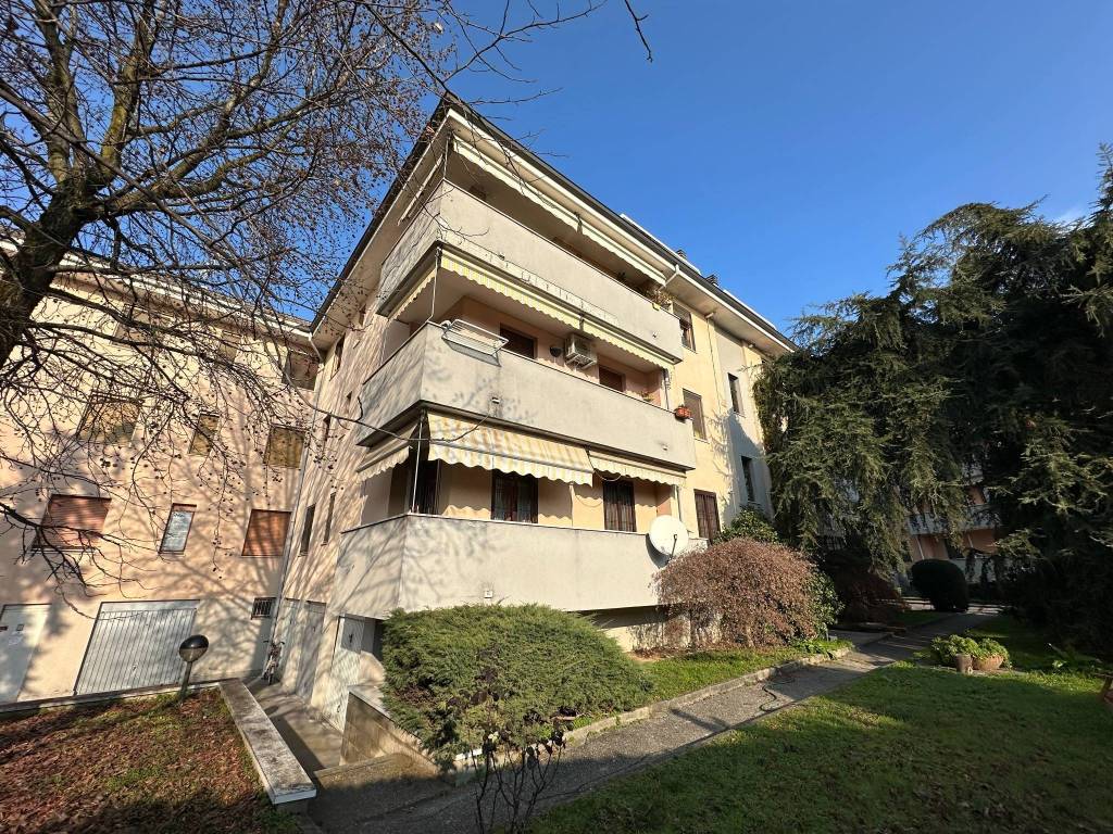 Appartamento in vendita a Melegnano via Sant'Angelo, 17/b
