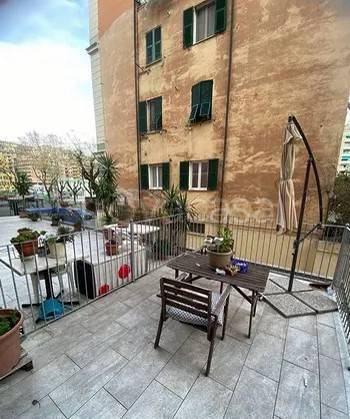 Appartamento in vendita a Genova piazza Alessandro Manzoni