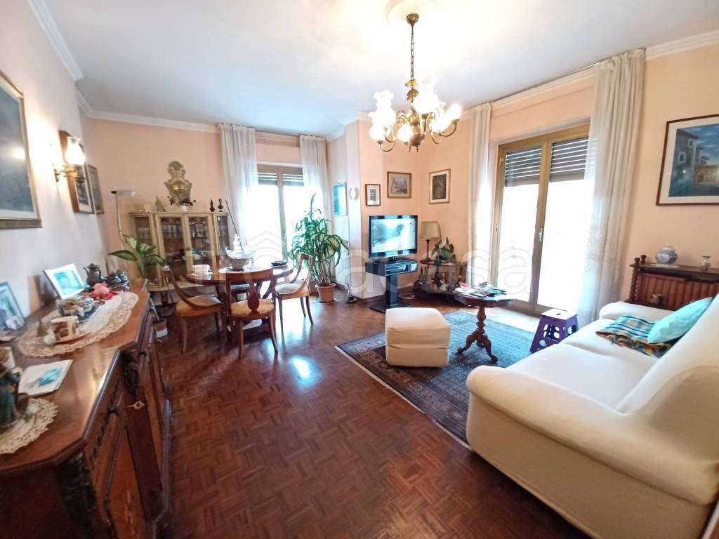 Appartamento in vendita a Sanremo via Galileo Galilei, 99
