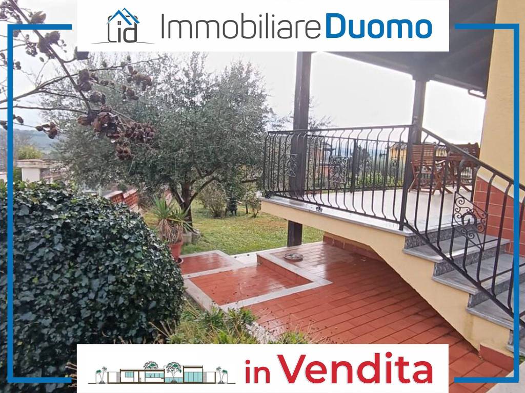 Villa in vendita a Benevento via Acquafredda