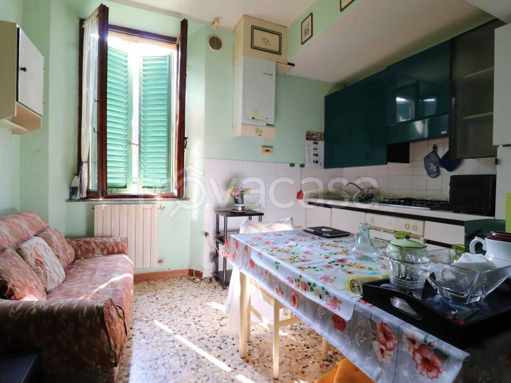 Appartamento in vendita a Siena via Mentana 2