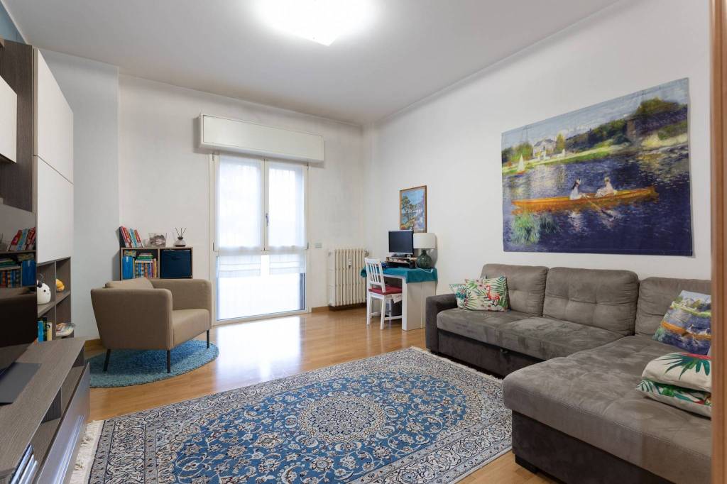 Appartamento in vendita a Milano via Gerolamo Arganini, 25