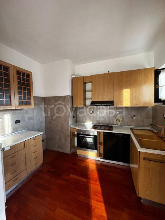 Appartamento in vendita a Brugherio via Quarto, 69