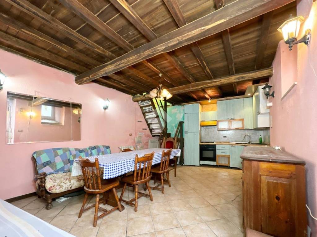 Appartamento in vendita a Monte Compatri via Leonardo da Vinci, 4