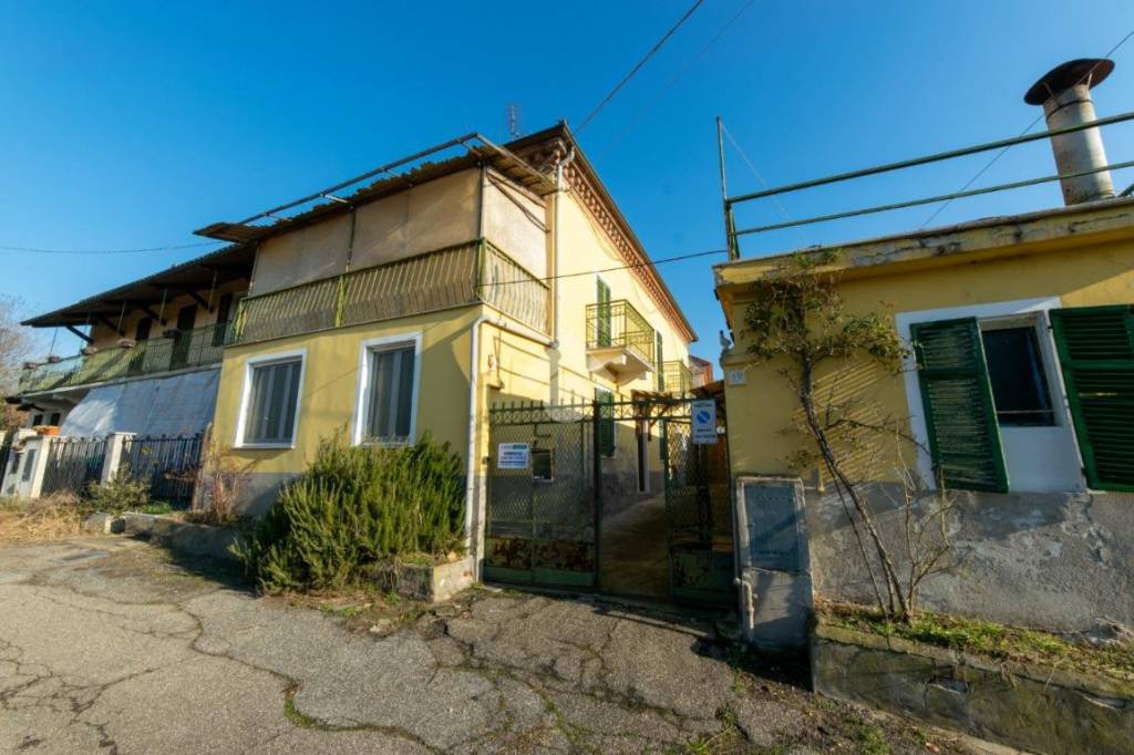 Casa Indipendente in vendita a Pontestura via Trino, 12