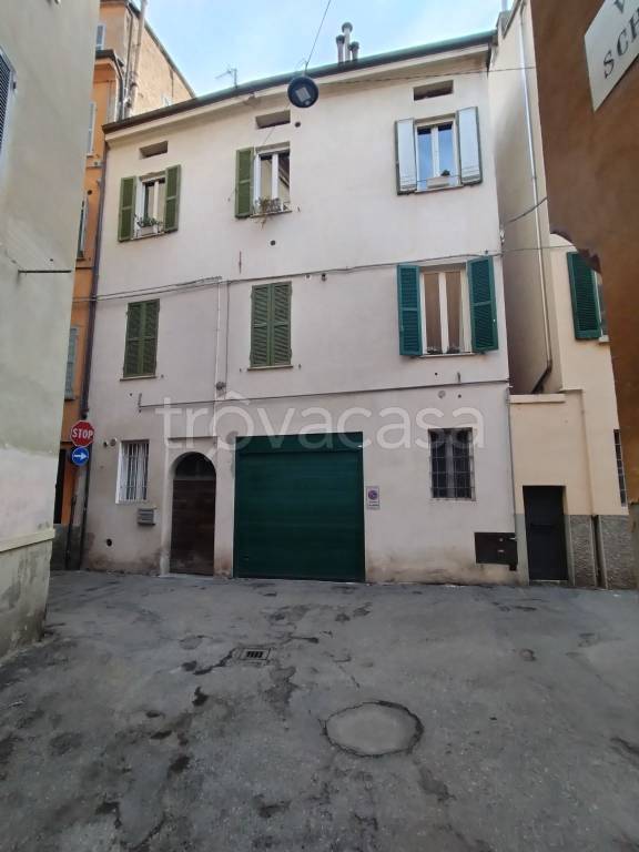 Appartamento in in vendita da privato a Parma via Nazario Sauro