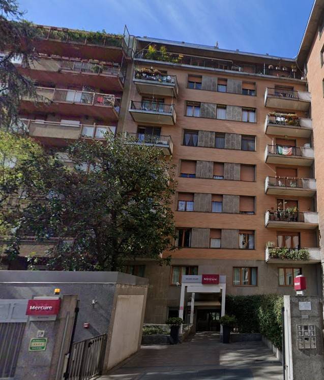 Appartamento all'asta a Milano via Pietro Orseolo, 3