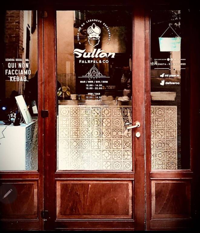 Bar/Tavola Calda in vendita a Varese piazzetta San Lorenzo, 4