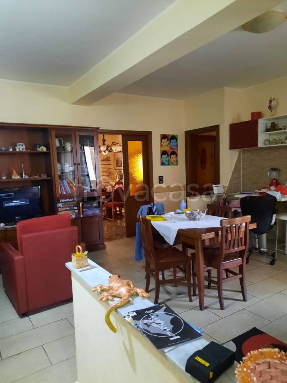 Appartamento in vendita a Reggio di Calabria via Michele Barbaro