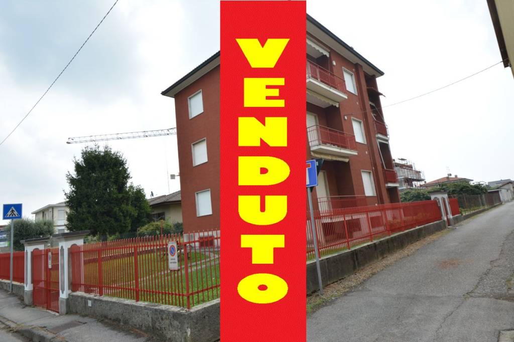Appartamento in vendita a Cavenago di Brianza via Alessandro Manzoni, 14