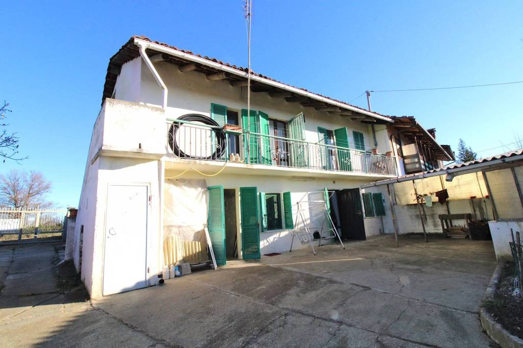 Appartamento in vendita a Monteu Roero frazione San Bernardo