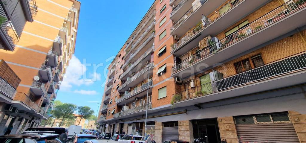 Appartamento in vendita a Roma via Attio Labeone