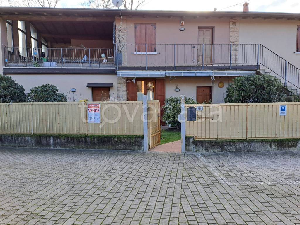 Appartamento in vendita a Montichiari via Boschetti di Sotto