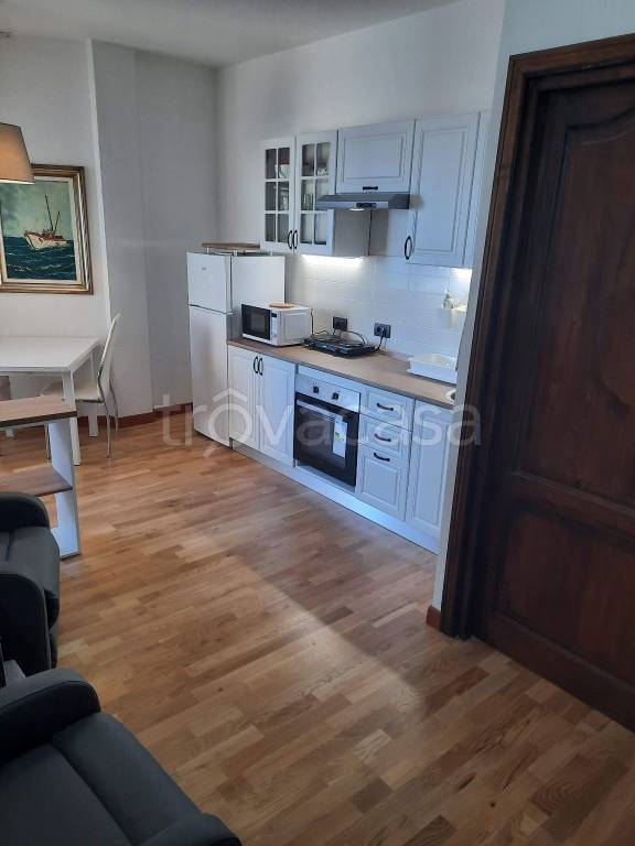 Appartamento in in affitto da privato a Sanremo via Padre Semeria, 242