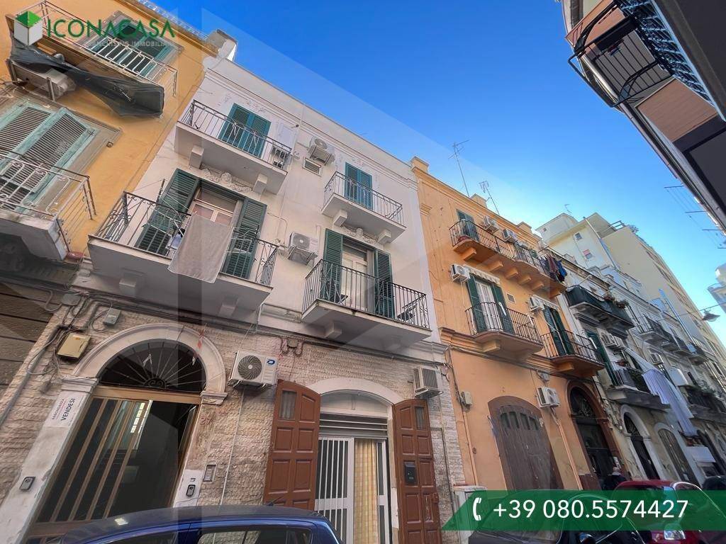 Appartamento in vendita a Bari via Ragusa