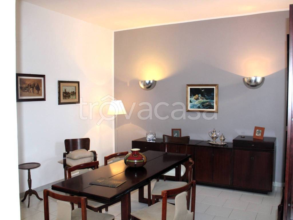 Villa in vendita a Caresana via Giuseppe Mazzini, 21