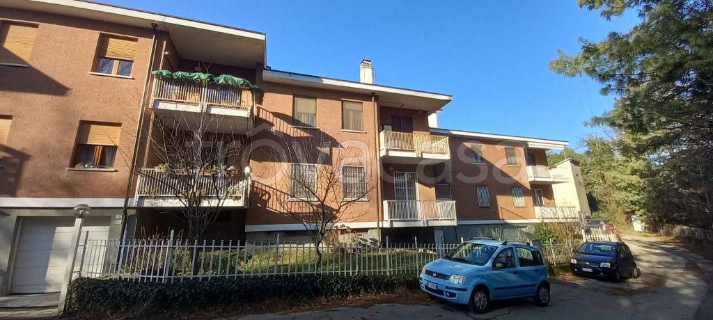Appartamento in vendita a Gassino Torinese viale Ovidio, 22