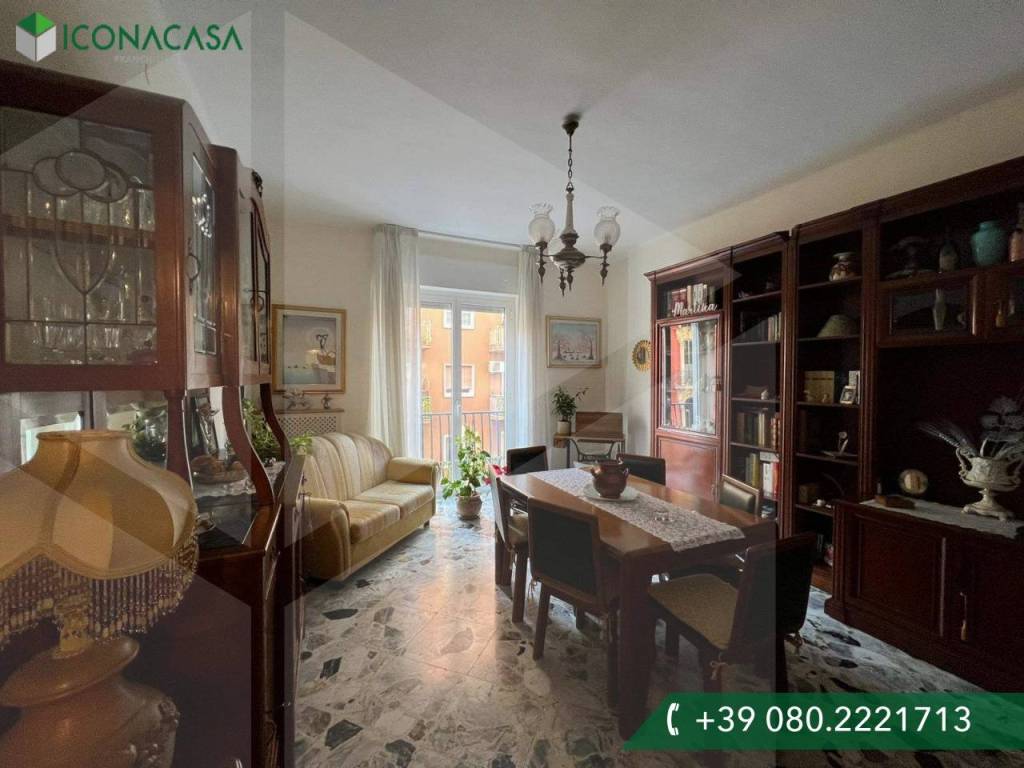 Appartamento in vendita a Bari via Ettore Fieramosca, 102B