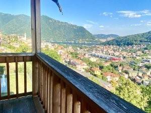 Villa in vendita a Cernobbio via Per la Svizzera
