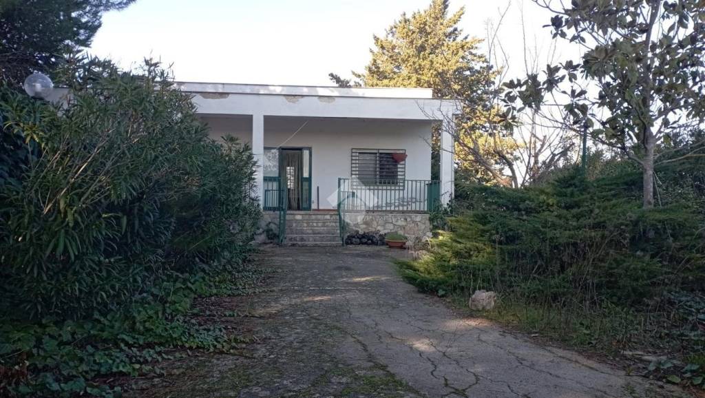 Villa in vendita ad Andria contrada Femminamorta