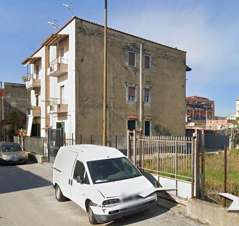 Appartamento in in vendita da privato a Torre Annunziata traversa Siano, 27