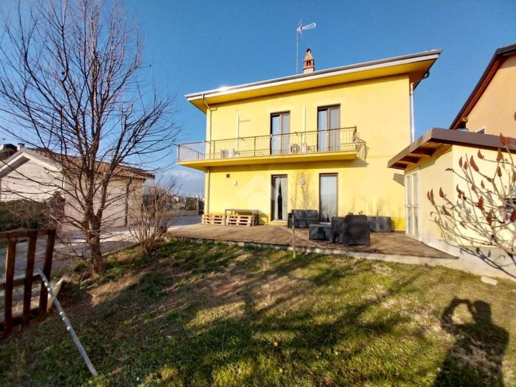 Villa in vendita ad Avigliana via Moncenisio, 59