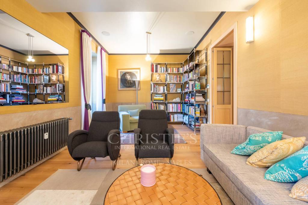 Appartamento in affitto a Milano via San Giovanni sul Muro