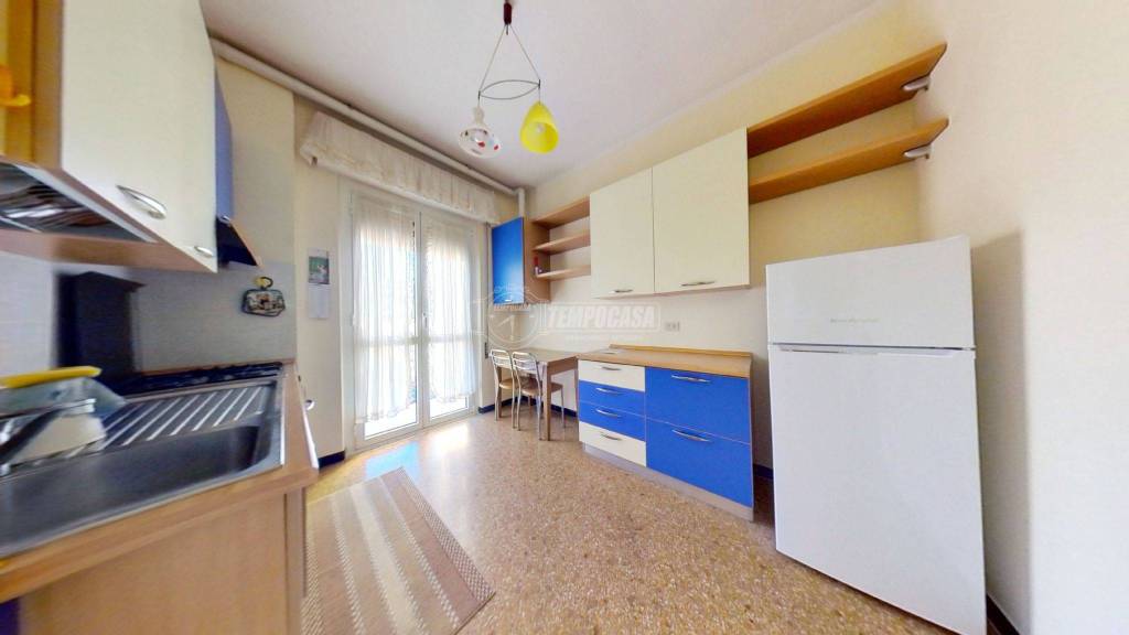 Appartamento in vendita a Varazze via Milano 6/censito