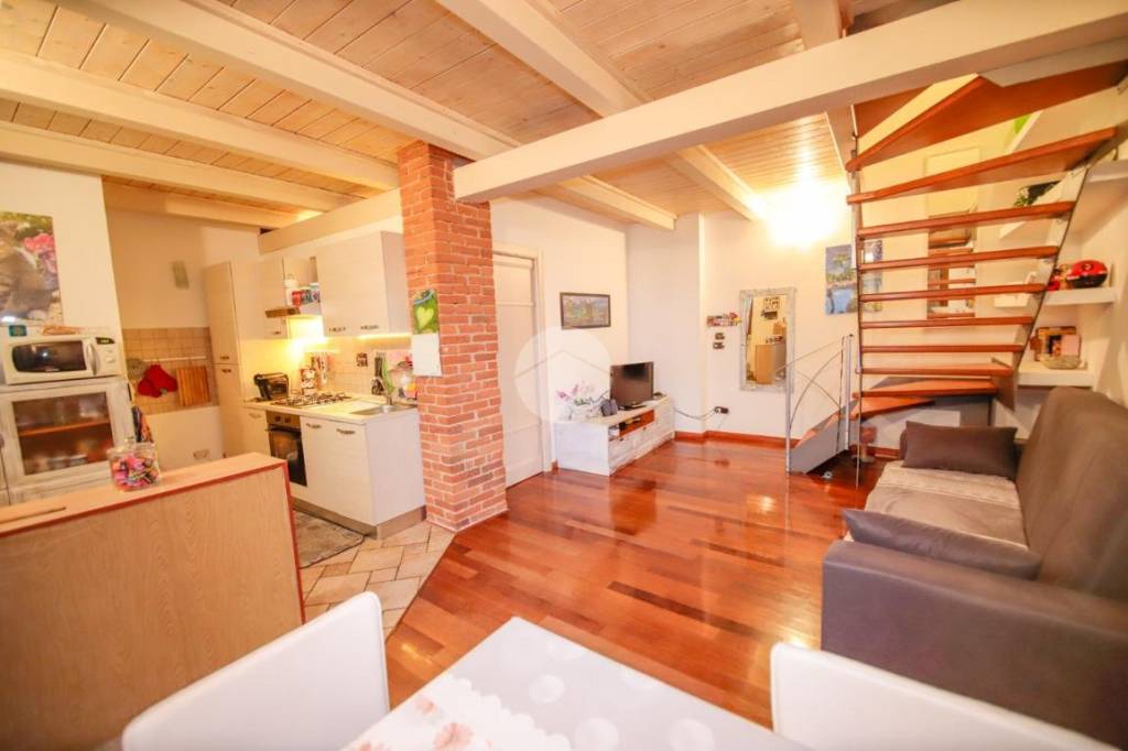 Appartamento in vendita a Rivarolo Canavese via Montegrappa, 5