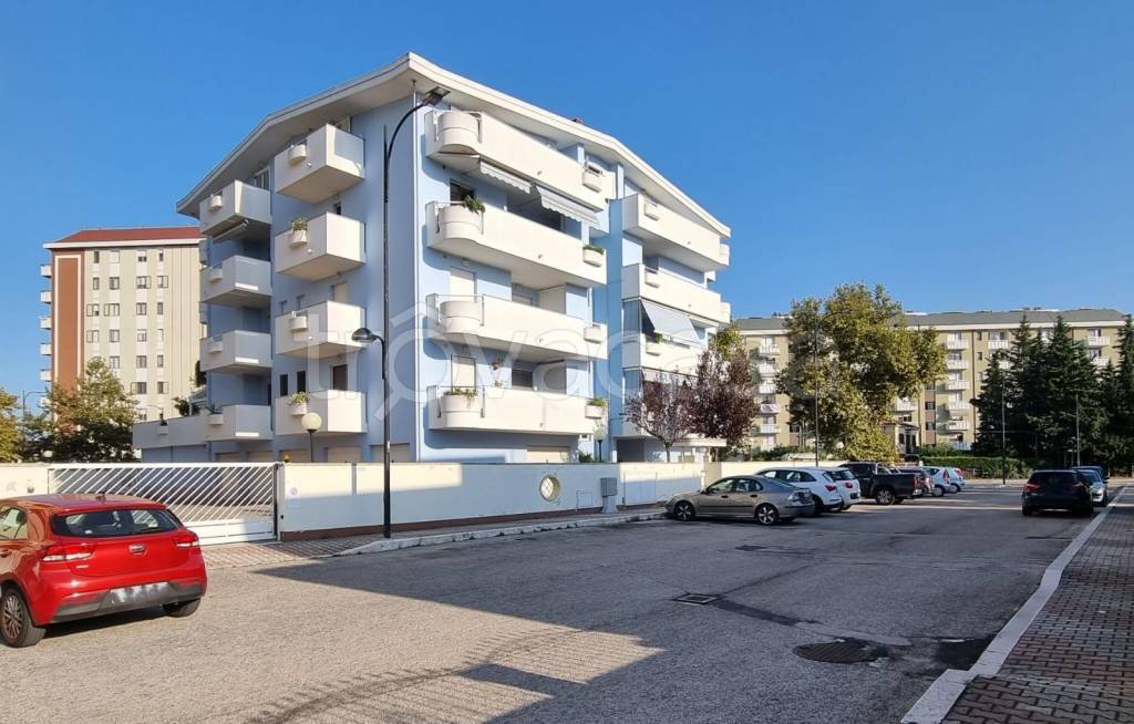 Appartamento in in vendita da privato a Pescara via Alessandro Volta, 26