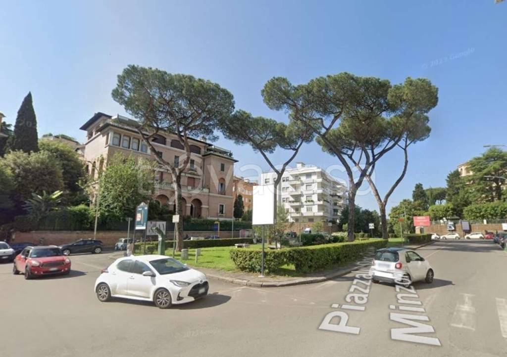 Appartamento in vendita a Roma via Bartolomeo Ammannati ,