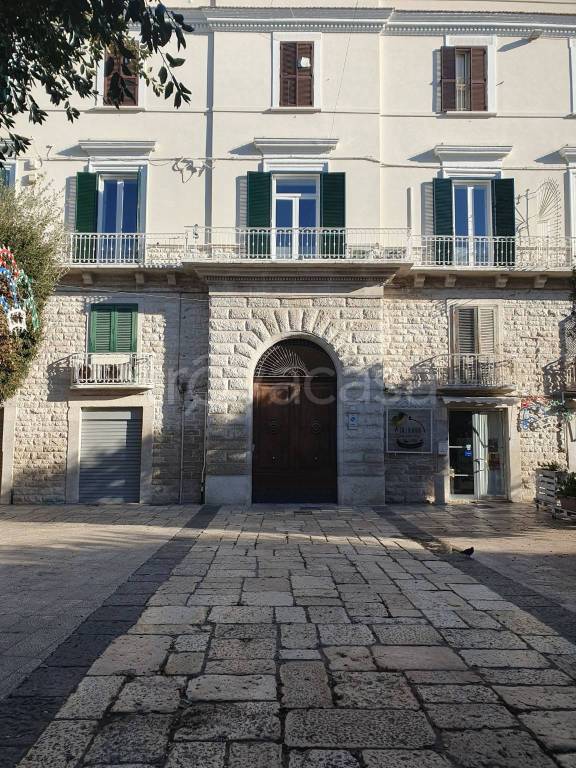 Appartamento in in vendita da privato a Trani piazza Giuseppe Mazzini, 7