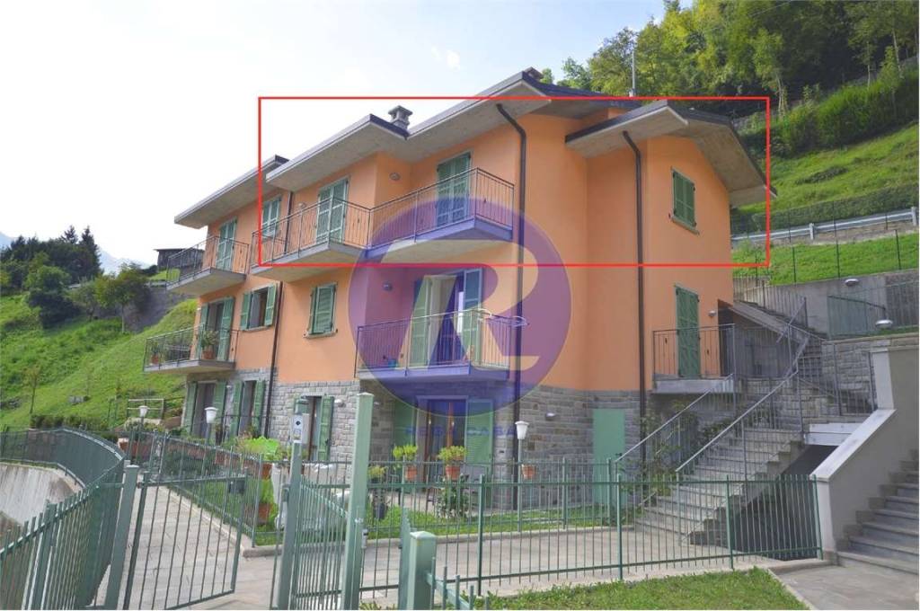 Appartamento in vendita a San Pellegrino Terme via Valcumina