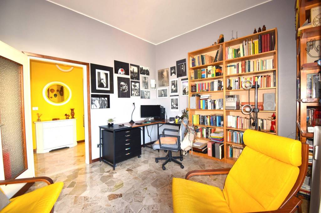 Appartamento in vendita a Segrate via Salvador Allende