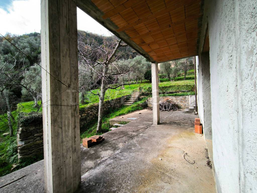 Villa Bifamiliare in vendita ad Avegno via Banchi