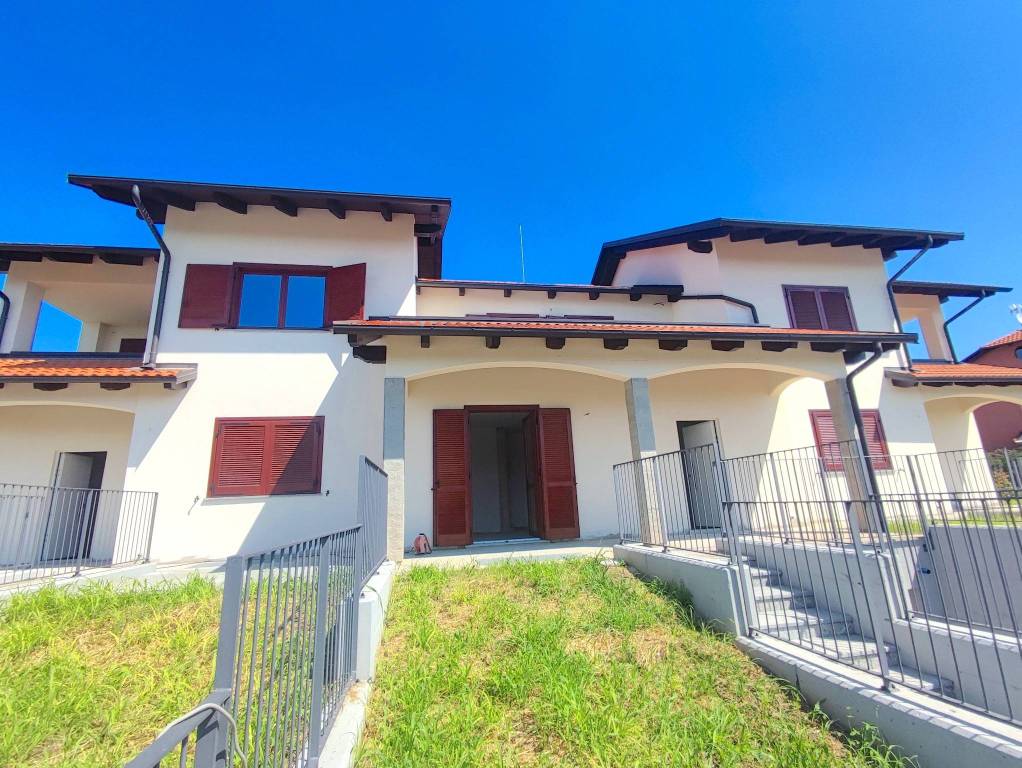 Villa a Schiera in vendita a Moncalieri strada Rivamare