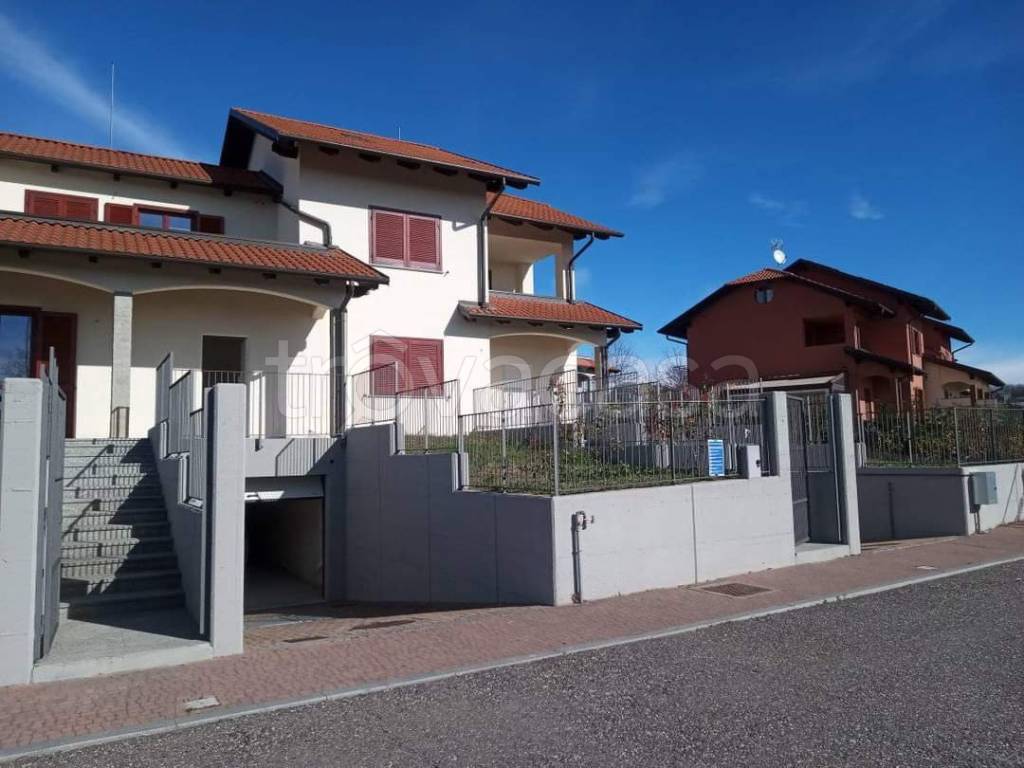 Villa a Schiera in vendita a Moncalieri strada Rivamare