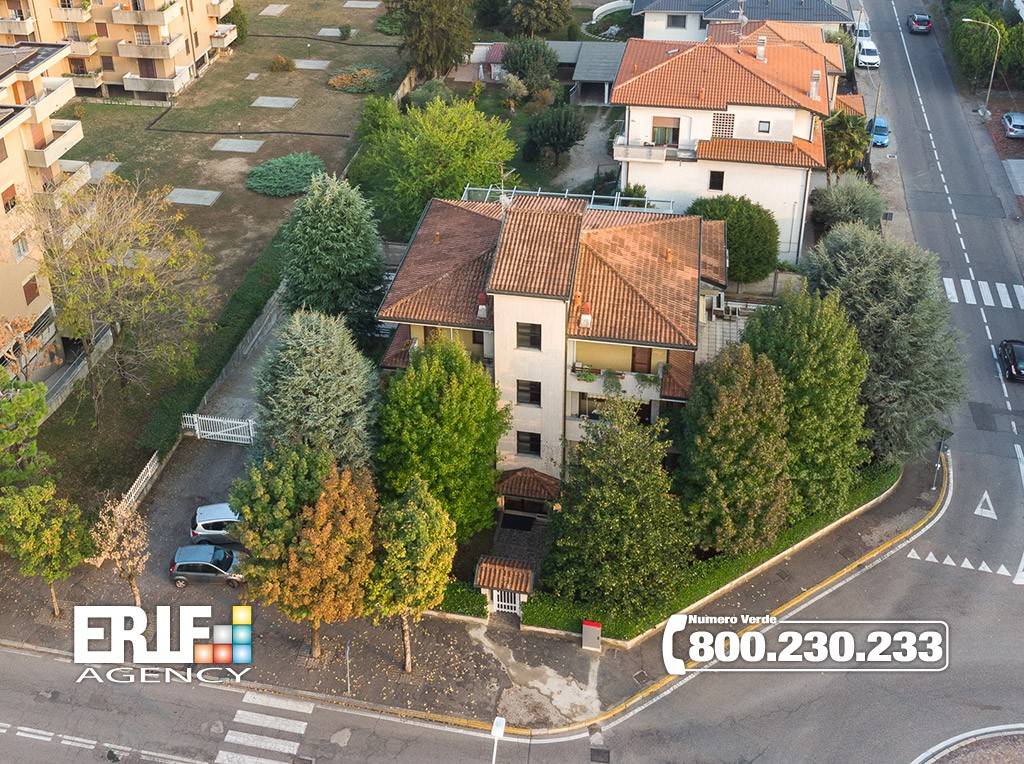 Appartamento in vendita a Parabiago via Marco Minghetti, 3
