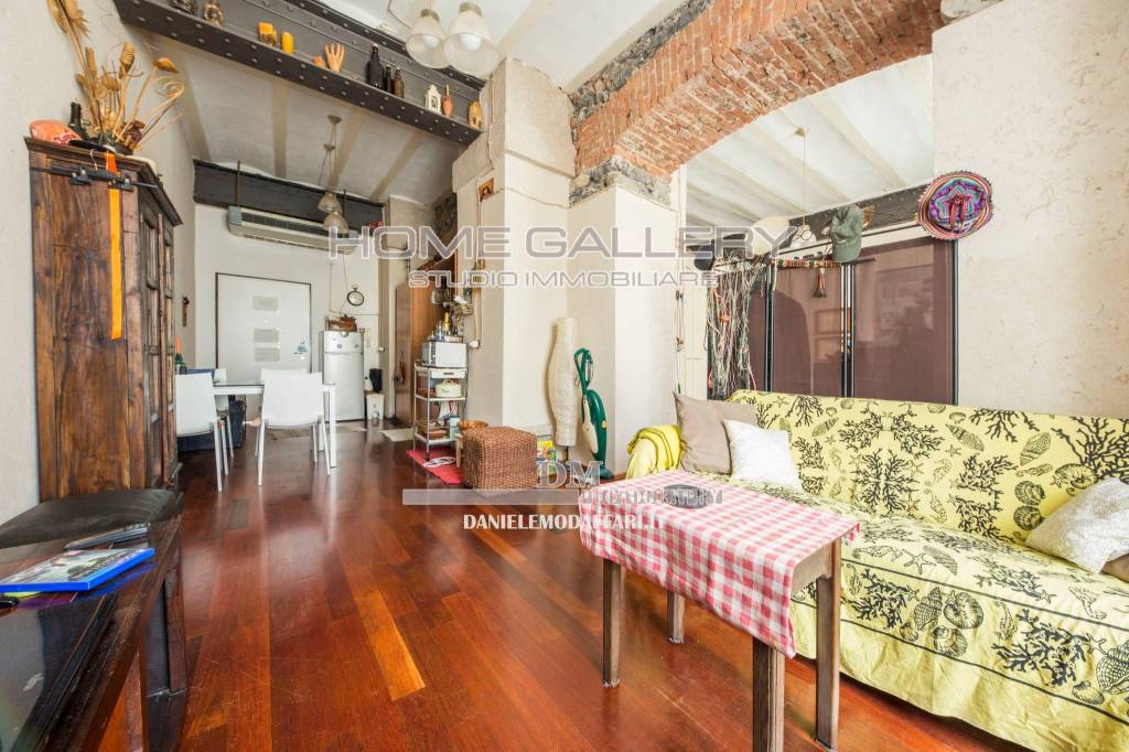 Appartamento in vendita a Genova via Marino Boccanegra, 15