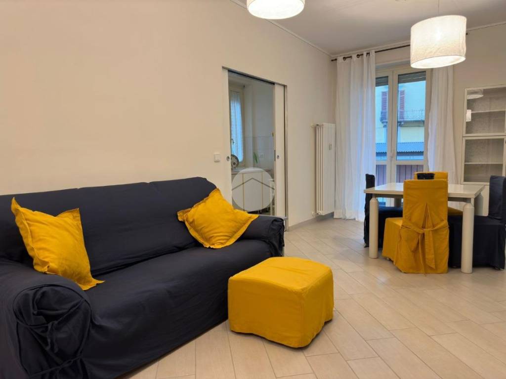 Appartamento in vendita a Biella piazza Eugenio Curiel, 11