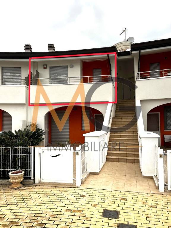Appartamento in vendita a Montenero di Bisaccia contrada Padula