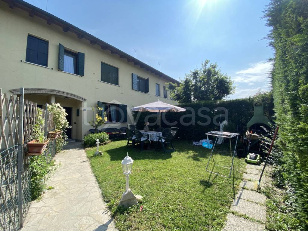 Villa a Schiera in vendita a Polverara via dell'amicizia