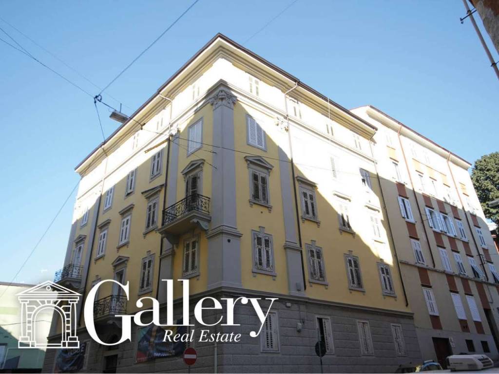 Appartamento in vendita a Trieste via dei Mirti